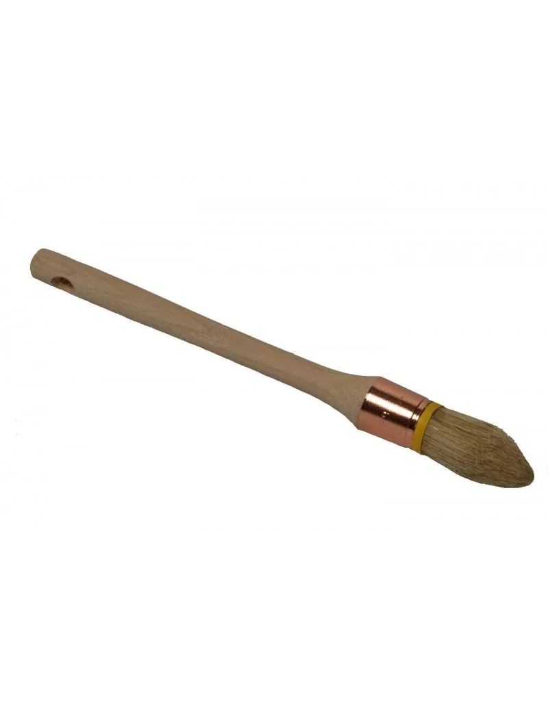 Brosse à rechampir ordinaire
