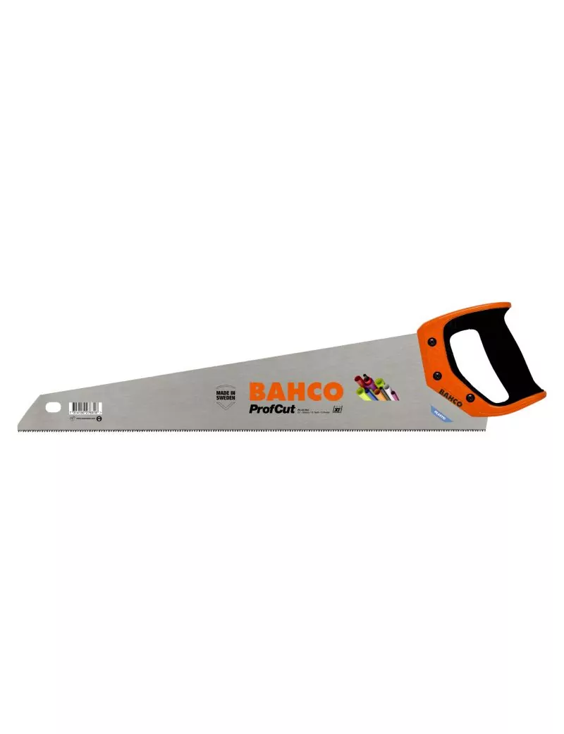 Scie égoïne Profcut Special Plastique