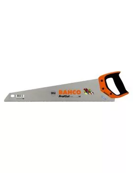 Scie égoïne Profcut Special Plastique