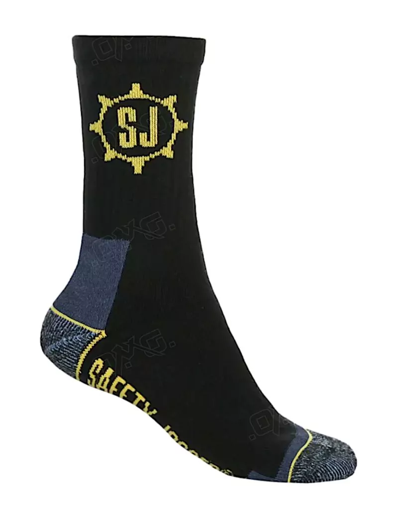 Chaussettes renforcées - Lot de 3 paires
