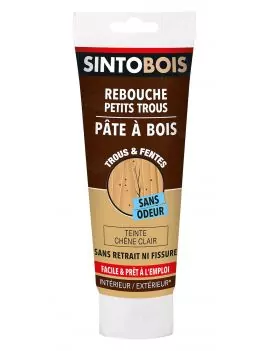 Pâte à bois 250 g