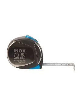 Mesure 5m x 25mm inox