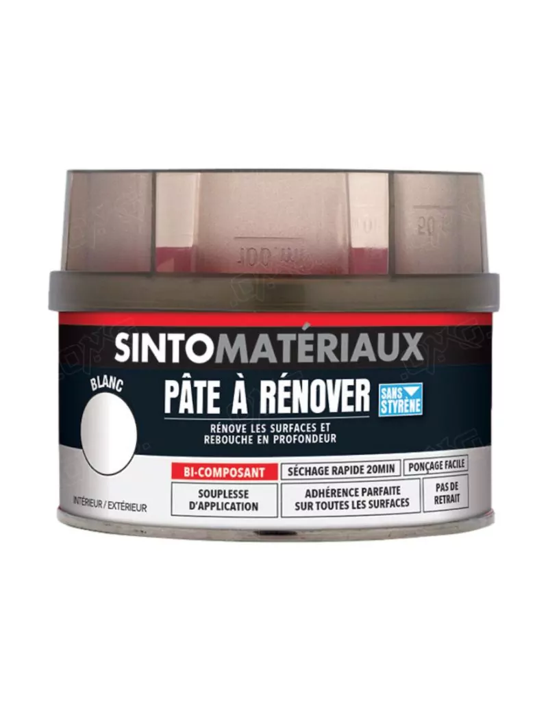 Pâte à rénover 400 g