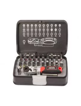 Coffret vissage 33 pièces