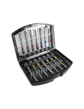Coffret 14 embouts longs
