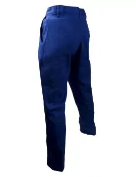 Pantalon coton bugatti avec poches aux genoux