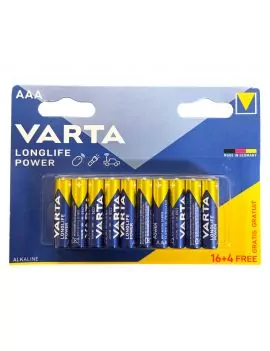 Piles AAA LR03