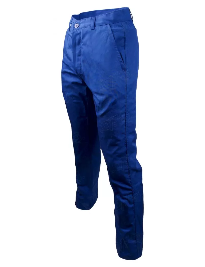 Pantalon tergal et coton bugatti