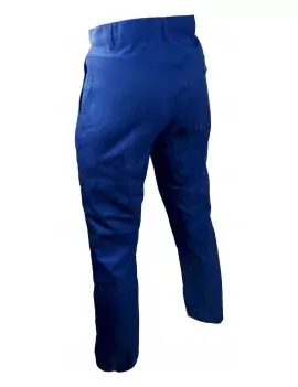 Pantalon tergal et coton bugatti