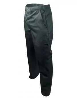Pantalon tergal et coton vert