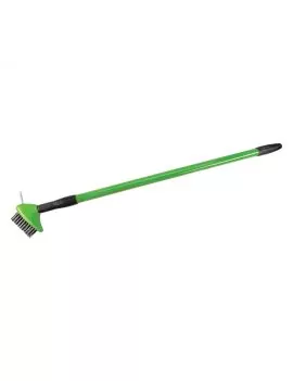 Brosse à désherber pour terrasses
