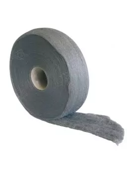 Paille de fer fine en rouleau 1 kg