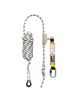 Antichute Mobile+Corde D.12Mm Lg10M+Absorbeur