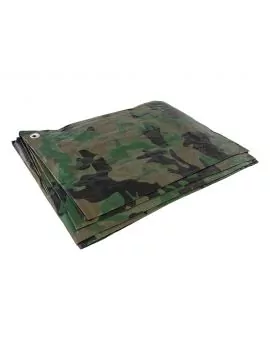 Bâche de camouflage