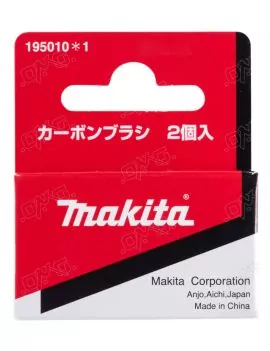 Charbons Makita