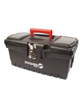 Caisse à outils plastique