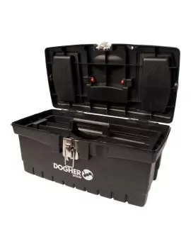 Caisse à outils plastique