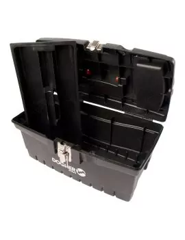 Caisse à outils plastique
