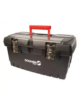 Caisse à outils plastique
