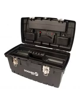 Caisse à outils plastique