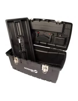 Caisse à outils plastique