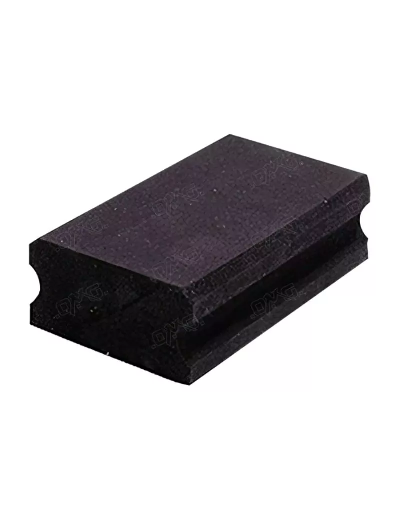 Cale à poncer en mousse Velcro 70X120