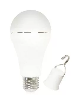 Ampoule avec batterie autonome 