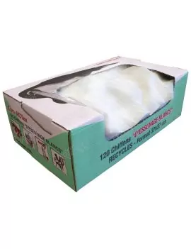 Chiffon Blanc Boite De 120 Plis
