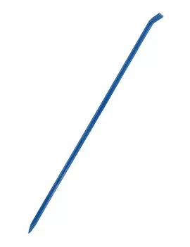 Barre à mine à talon et pointe 1.5 m