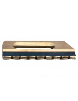 Sciotte lame dentée 10 mm