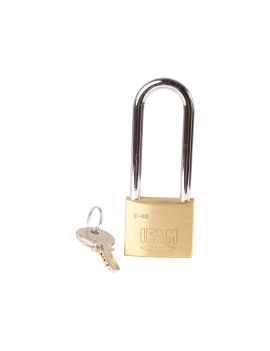 Cadenas Ifam E40 Laiton - Anse extra haute