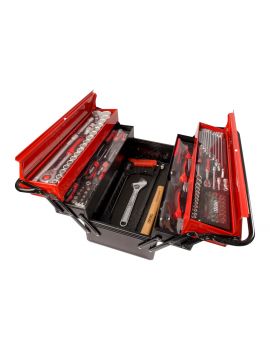 Caisse à outils 131 pcs