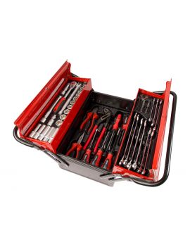 Caisse à outils 59 pcs