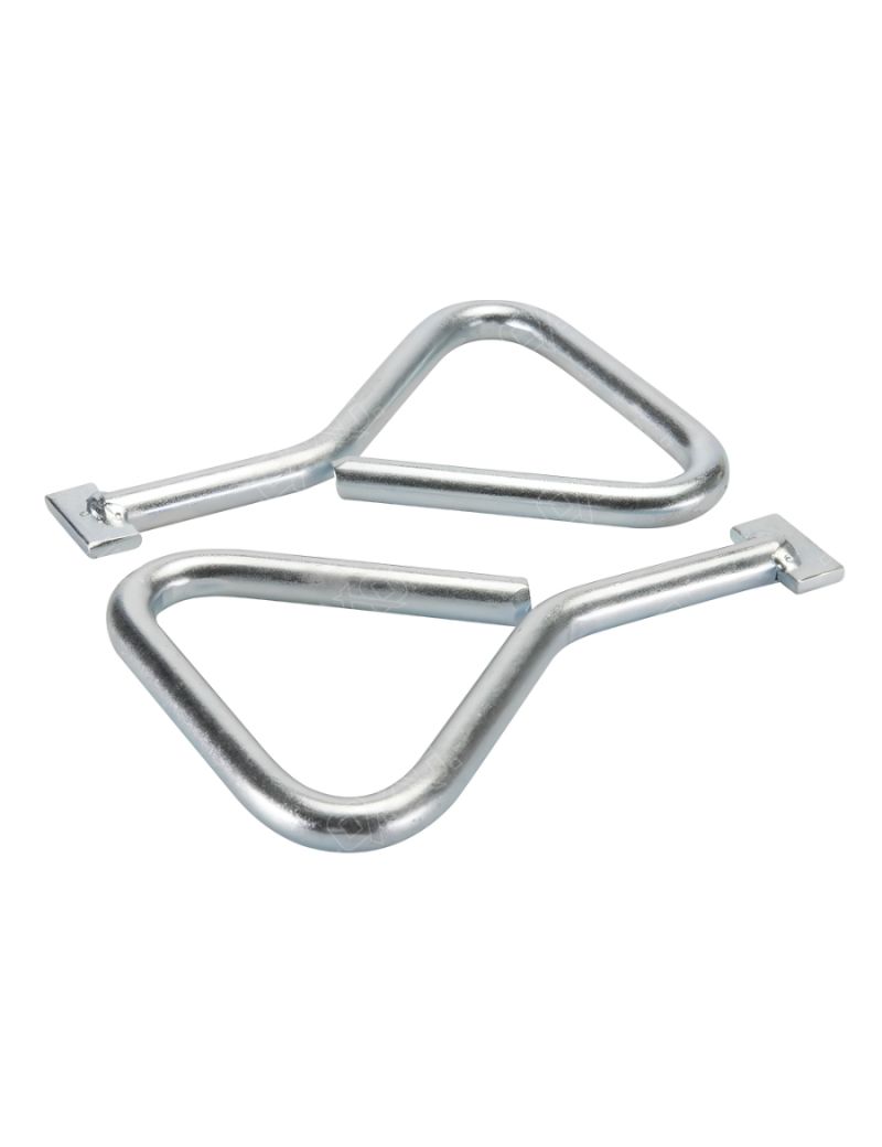 Clé pour plaque d'égout 170 mm lot de 2