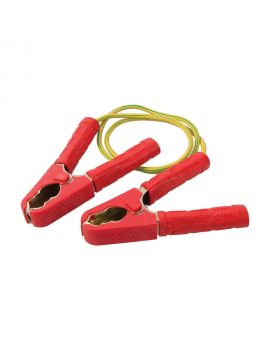 Câble avec pinces pour mise à la Terre 1.2M
