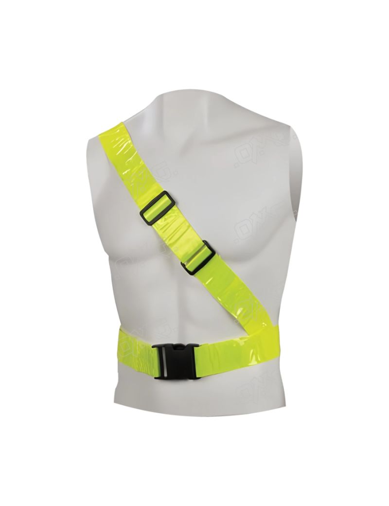 Ceinture Réfléchissante Haute Visibilité