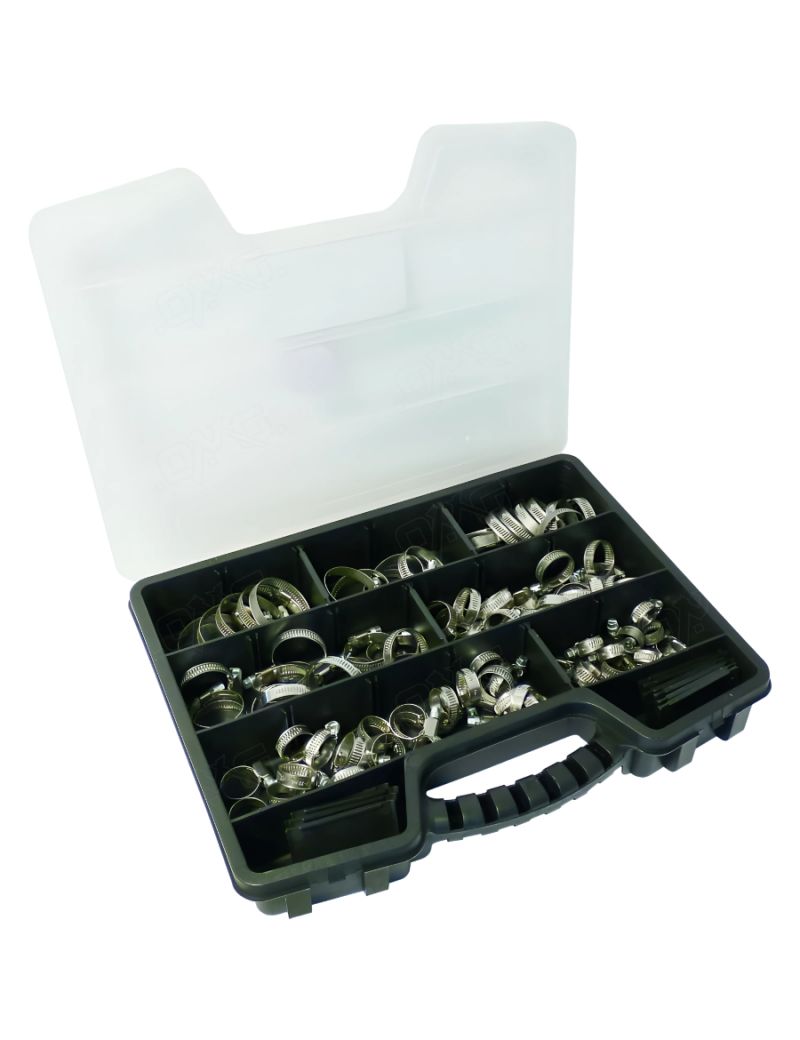 Coffret 100 colliers assortis