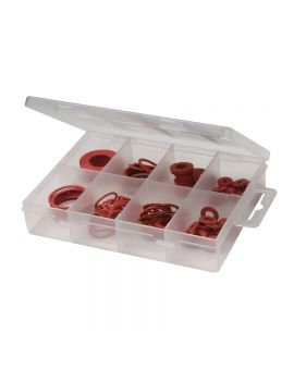 Coffret de 100 joints en fibre