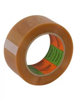 Ruban adhésif d'emballage PVC transparent Barnier 50mm x 66M