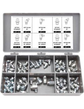 Coffret de 70 graisseurs