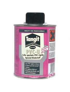 Colle PVC pot 250g avec pinceau