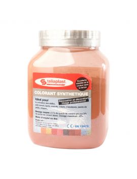 Colorant ciment