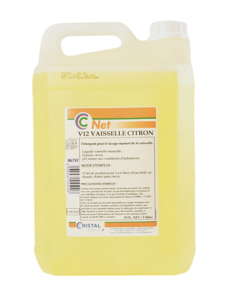Liquide vaisselle 5L