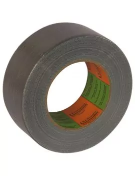 Ruban adhésif multi-usages toile gris Barnier 50mm x 50m