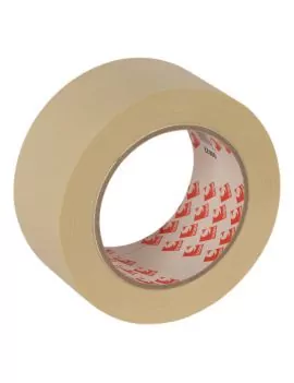 Ruban de masquage papier lisse Barnier 9060S - 50m x 50mm