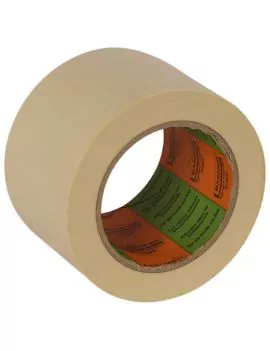 Ruban de masquage papier lisse Barnier 9060S - 50m x 75mm