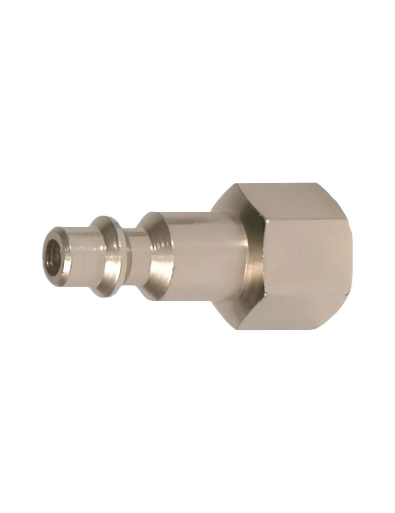 Compresseur - Embout Mâle Fileté Femelle 1/4"