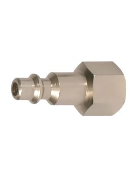 Compresseur - Embout Mâle Fileté Femelle 1/4"