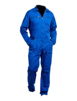 Combinaison coton et polyester bugatti