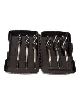 Coffret Mèche bois Fastwood 6pces